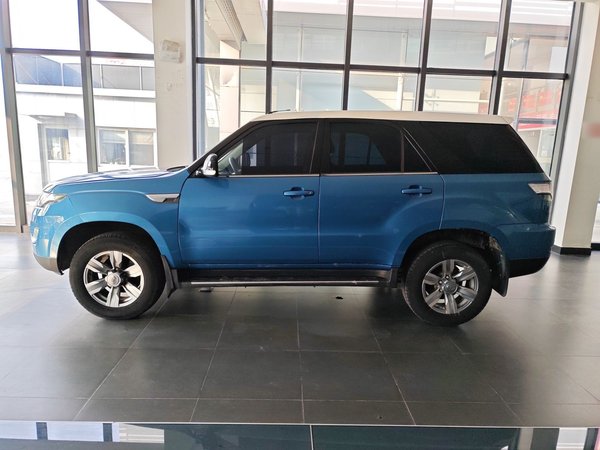 Gonow GX6 2015, 42900 км, за 3676 USD