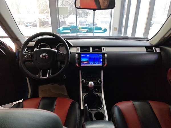 Gonow GX6 2015, 42900 км, за 3676 USD - фото 20