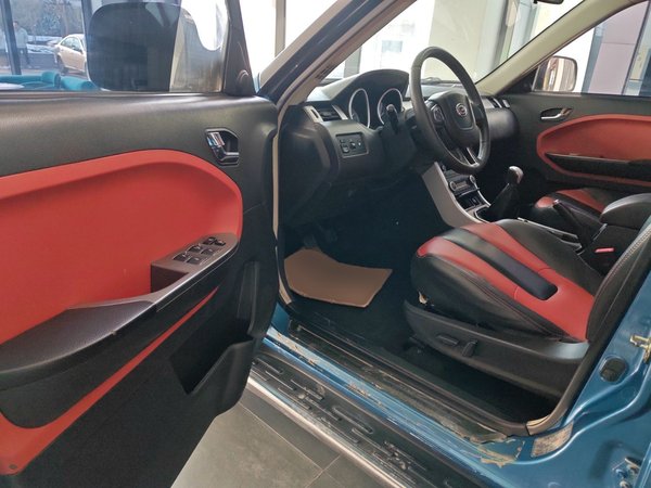 Gonow GX6 2015, 42900 км, за 3676 USD - фото 21