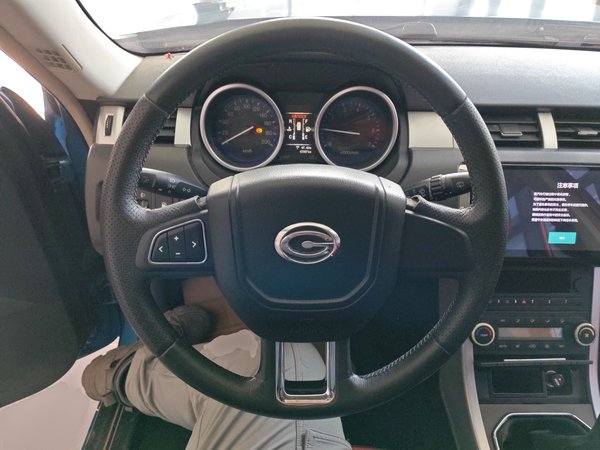 Gonow GX6 2015, 42900 км, за 3676 USD - фото 12