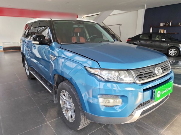 Gonow GX6 2015, 42900 км, за 3676 USD