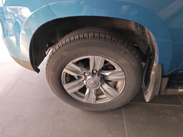 Gonow GX6 2015, 42900 км, за 3676 USD - фото 9