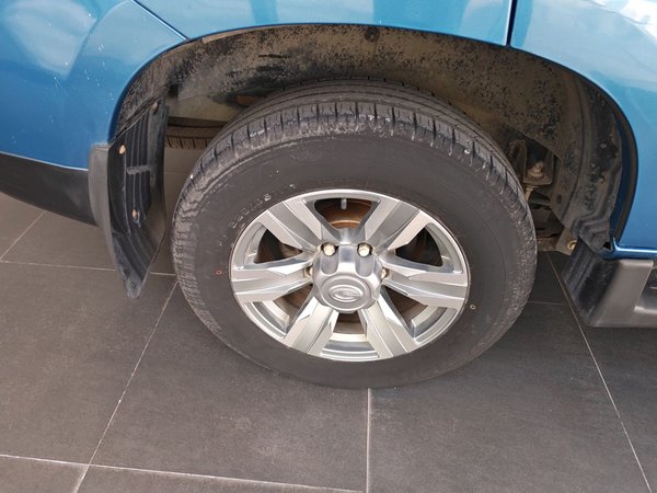 Gonow GX6 2015, 42900 км, за 3676 USD - фото 10