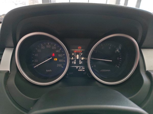 Gonow GX6 2015, 42900 км, за 3676 USD - фото 13