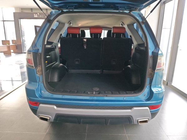 Gonow GX6 2015, 42900 км, за 3676 USD - фото 18