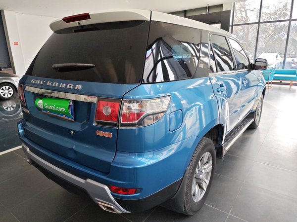 Gonow GX6 2015, 42900 км, за 3676 USD - фото 7