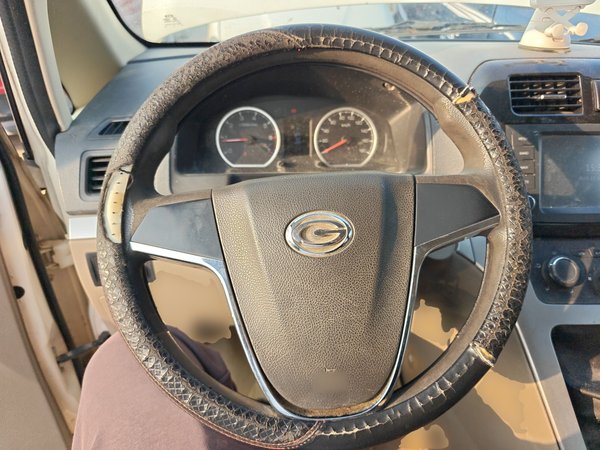 GAC Gonow Starry 2013, 173700 км, за 3440 USD - фото 14