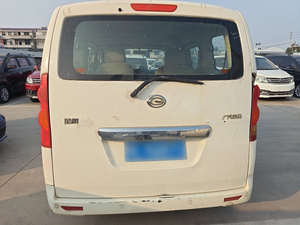 GAC Gonow Starry 2013, 173700 км, за 3440 USD