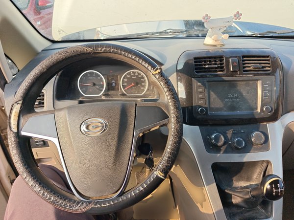 GAC Gonow Starry 2013, 173700 км, за 3440 USD - фото 13