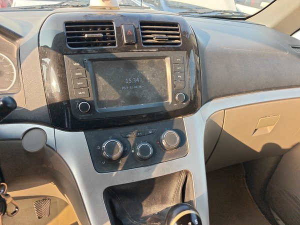 GAC Gonow Starry 2013, 173700 км, за 3440 USD - фото 16