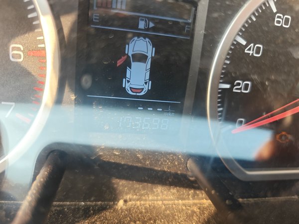 GAC Gonow Starry 2013, 173700 км, за 3440 USD - фото 15