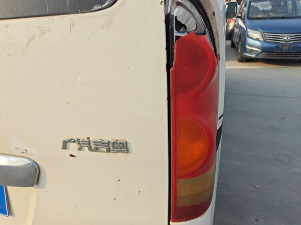 GAC Gonow Starry 2013, 173700 км, за 3440 USD - фото 7