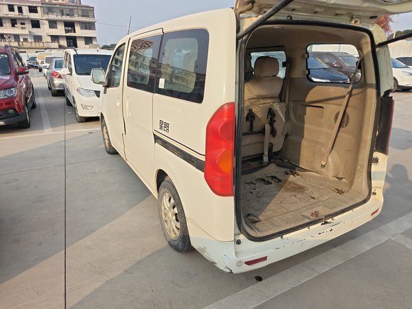 GAC Gonow Starry 2013, 173700 км, за 3440 USD