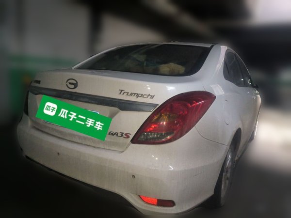 GAC Trumpchi GA3S Vision 2014, 78700 км, за 0 USD - фото 6