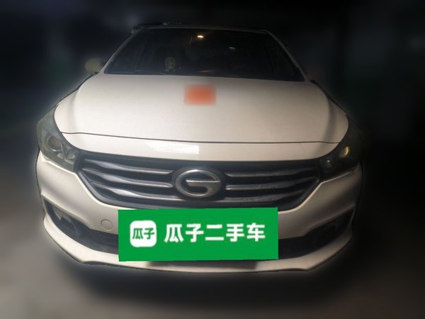 GAC Trumpchi GA3S Vision 2014, 78700 км, за 0 USD