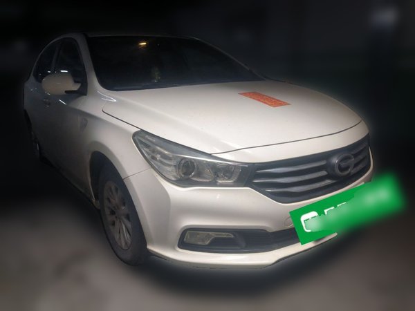 GAC Trumpchi GA3S Vision 2014, 78700 км, за 0 USD