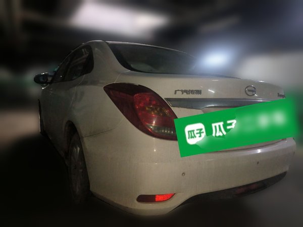 GAC Trumpchi GA3S Vision 2014, 78700 км, за 0 USD