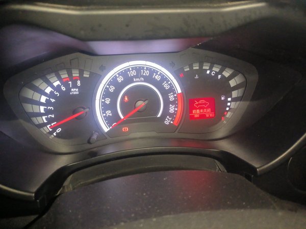 GAC Trumpchi GA3S Vision 2014, 78700 км, за 0 USD - фото 12