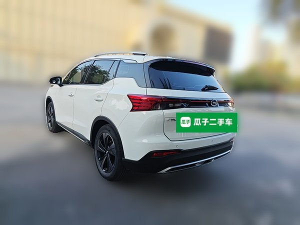 GAC Trumpchi GS4 2022, 11000 км, за 12709 USD