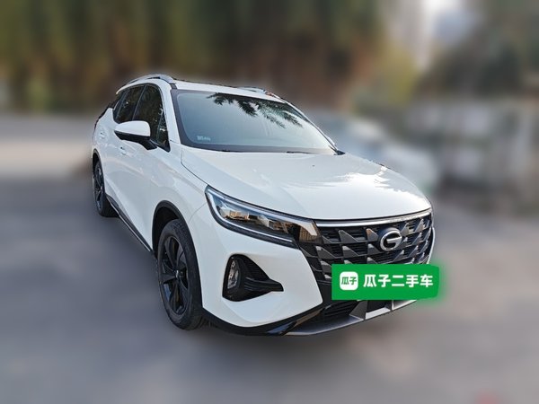 GAC Trumpchi GS4 2022, 11000 км, за 12709 USD