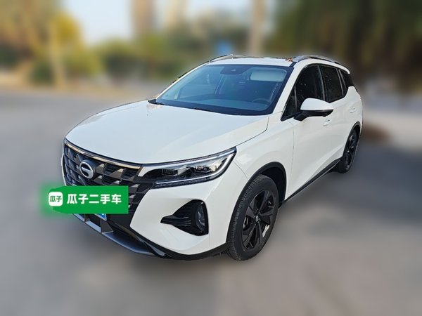 GAC Trumpchi GS4 · 2022 год