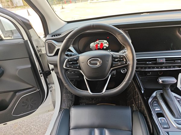 GAC Trumpchi GS4 2022, 11000 км, за 12709 USD - фото 11