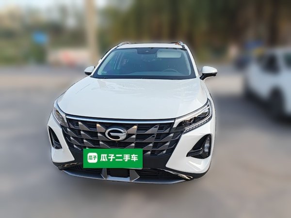 GAC Trumpchi GS4 2022, 11000 км, за 12709 USD