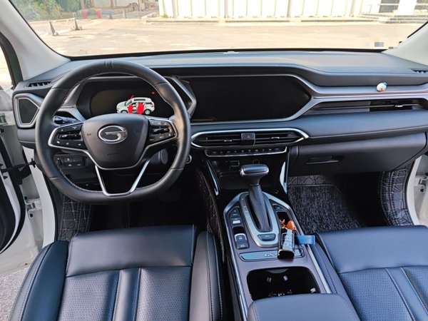 GAC Trumpchi GS4 2022, 11000 км, за 12709 USD - фото 10