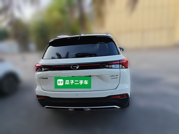 GAC Trumpchi GS4 2022, 11000 км, за 12709 USD