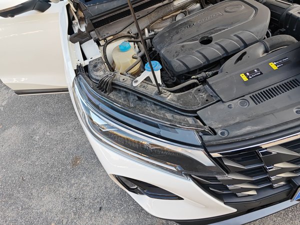 GAC Trumpchi GS4 2022, 11000 км, за 12709 USD - фото 7