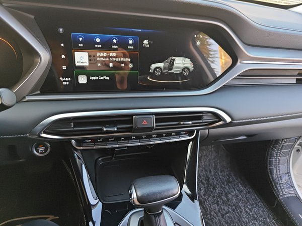 GAC Trumpchi GS4 2022, 11000 км, за 12709 USD - фото 14