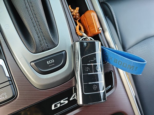 GAC Trumpchi GS4 2022, 11000 км, за 12709 USD - фото 9