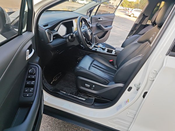 GAC Trumpchi GS4 2022, 11000 км, за 12709 USD - фото 17