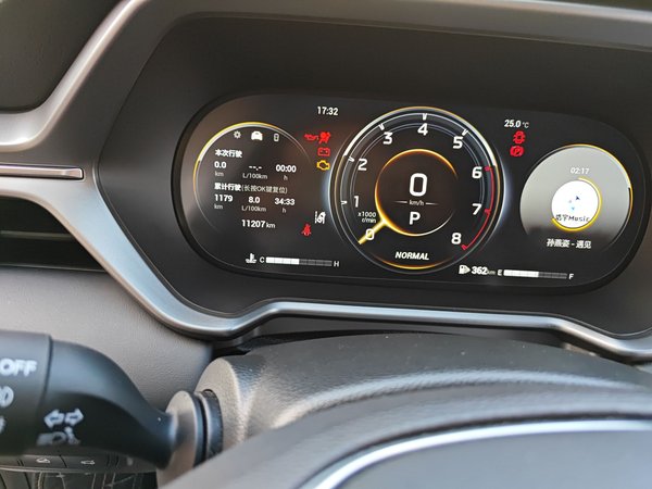 GAC Trumpchi GS4 2022, 11000 км, за 12709 USD - фото 13