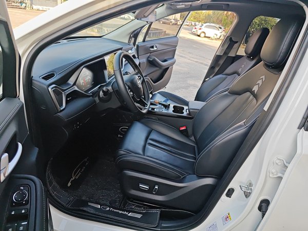 GAC Trumpchi GS4 2022, 11000 км, за 12709 USD - фото 16