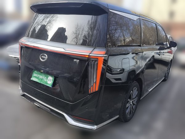 GAC Trumpchi M8 2024, 31600 км, за 26967 USD - фото 6