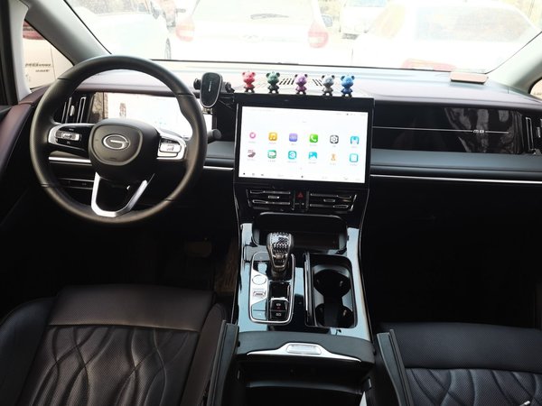 GAC Trumpchi M8 2024, 31600 км, за 26967 USD - фото 10