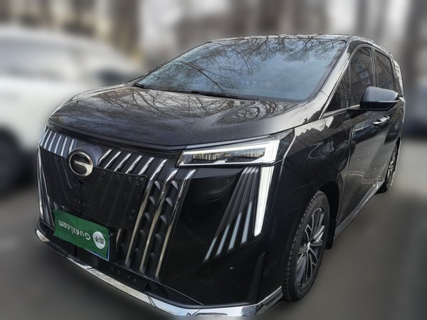 GAC Trumpchi M8 · 2024 год