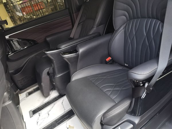 GAC Trumpchi M8 2024, 31600 км, за 26967 USD - фото 18