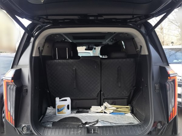 GAC Trumpchi M8 2024, 31600 км, за 26967 USD - фото 20