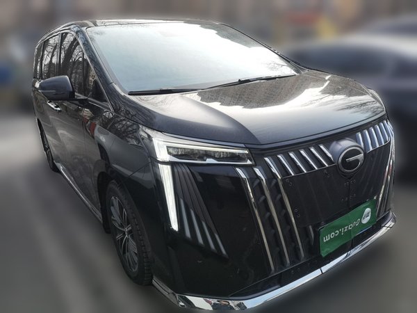 GAC Trumpchi M8 2024, 31600 км, за 26967 USD