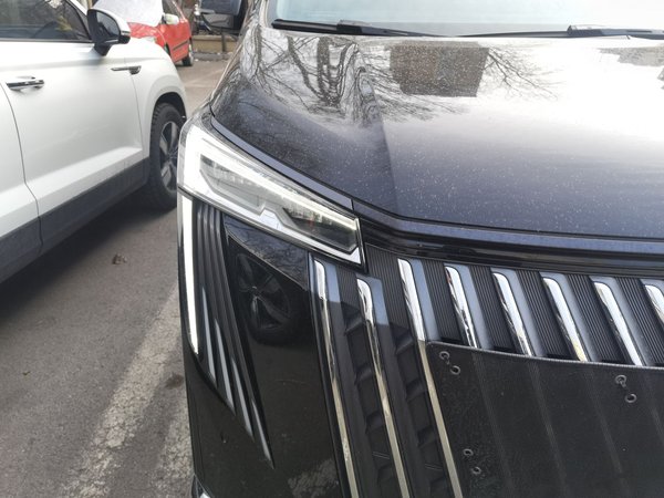 GAC Trumpchi M8 2024, 31600 км, за 26967 USD - фото 7