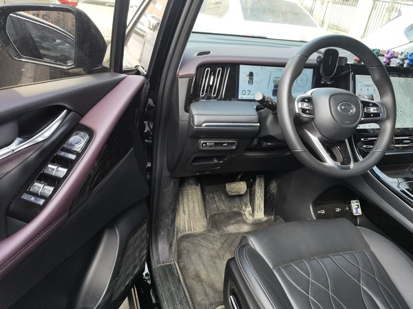 GAC Trumpchi M8 2024, 31600 км, за 26967 USD - фото 17