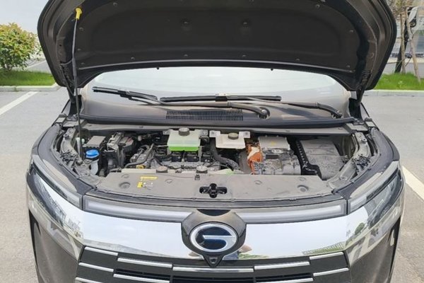 GAC Trumpchi E8 New Energy 2024, 10200 км, за 27461 USD - фото 24