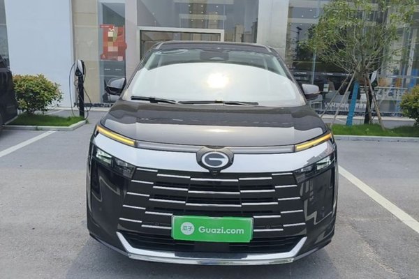 GAC Trumpchi E8 New Energy 2024, 10200 км, за 27461 USD