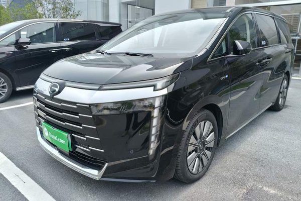GAC Trumpchi E8 New Energy · 2024 год