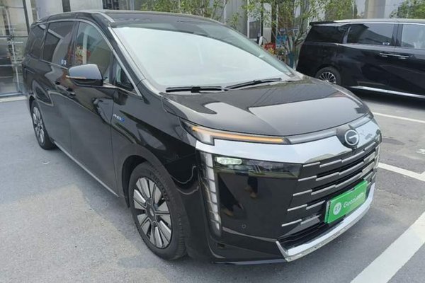 GAC Trumpchi E8 New Energy 2024, 10200 км, за 27461 USD