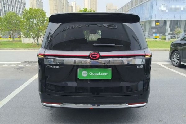 GAC Trumpchi E8 New Energy 2024, 10200 км, за 27461 USD