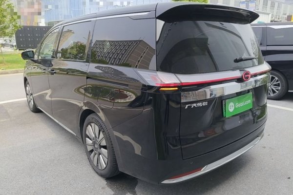 GAC Trumpchi E8 New Energy 2024, 10200 км, за 27461 USD