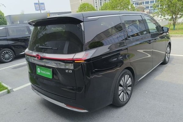 GAC Trumpchi E8 New Energy 2024, 10200 км, за 27461 USD - фото 6